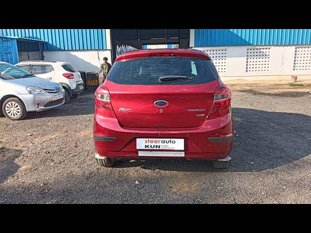 Used Ford Figo [2015-2019] Titanium1.5 TDCi in Chennai