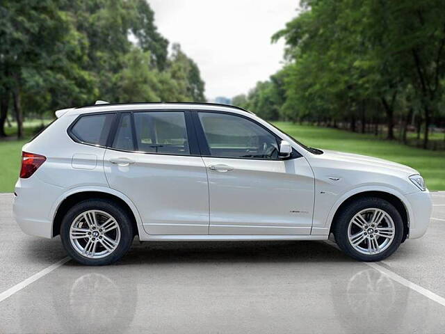 Used BMW X3 [2014-2018] 20d M Sport in Mumbai