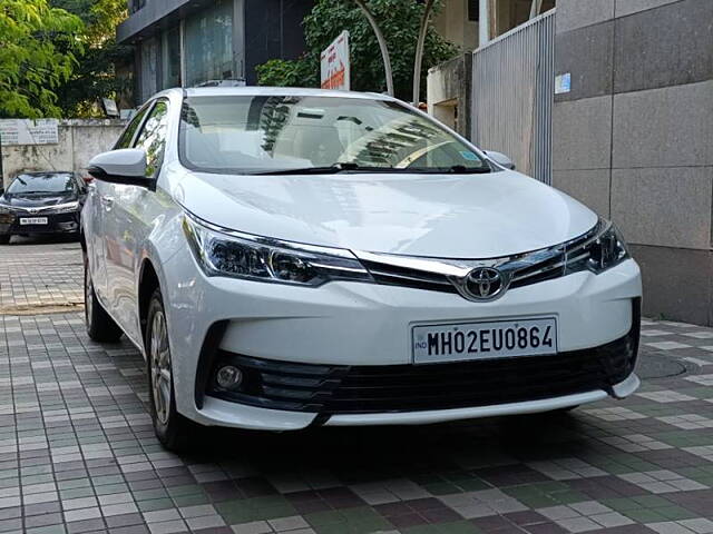 Used 2017 Toyota Corolla Altis in Mumbai