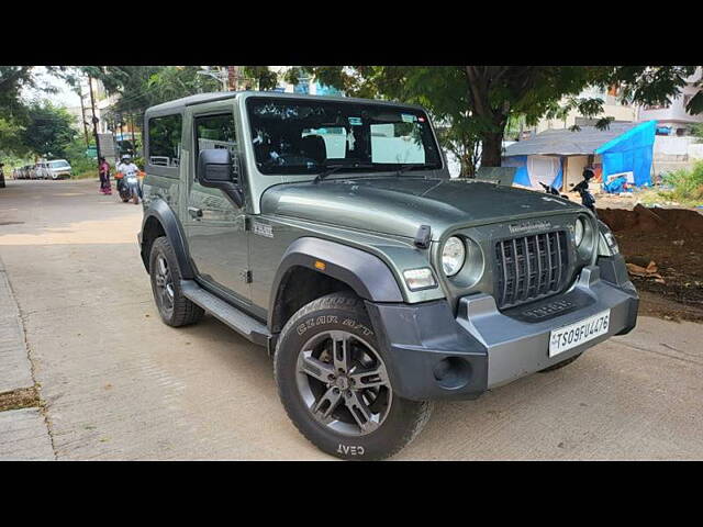 Used Mahindra Thar LX Hard Top Diesel AT in Hyderabad