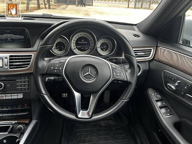 Used Mercedes-Benz E-Class [2015-2017] E 250 CDI Edition E in Ambala Cantt