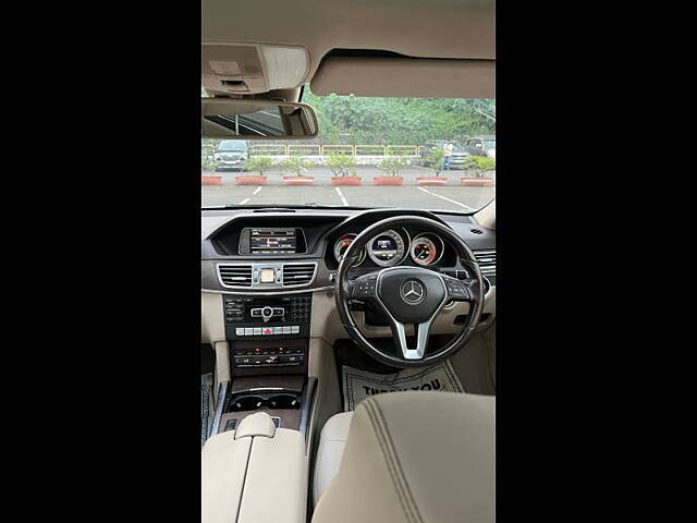 Used Mercedes-Benz E-Class [2013-2015] E250 CDI Avantgarde in Mumbai