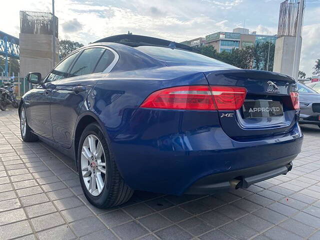 Used Jaguar XE [2016-2019] Portfolio in Bangalore