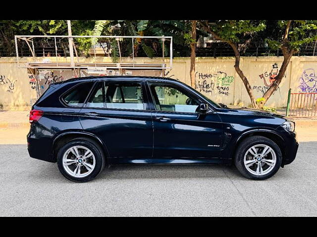 Used BMW X5 [2014-2019] xDrive 30d M Sport in Mumbai