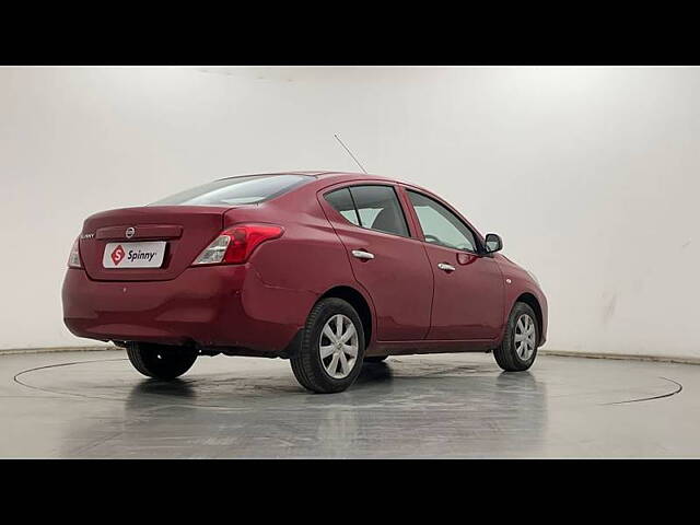 Used Nissan Sunny [2011-2014] XL in Hyderabad