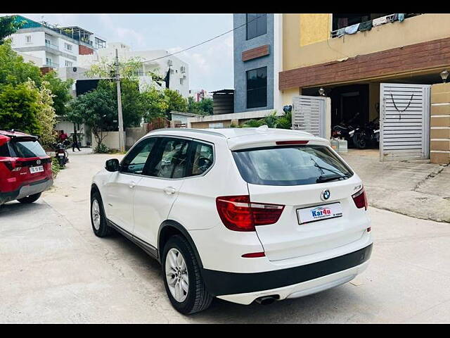 Used BMW X3 [2011-2014] xDrive20d in Hyderabad