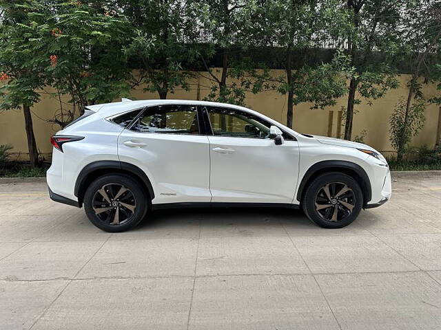 Used Lexus NX [2017-2022] 300h Exquisite in Hyderabad