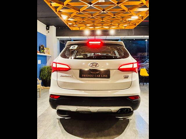 Used Hyundai Santa Fe [2014-2017] 2WD AT [2014-2017] in Chandigarh