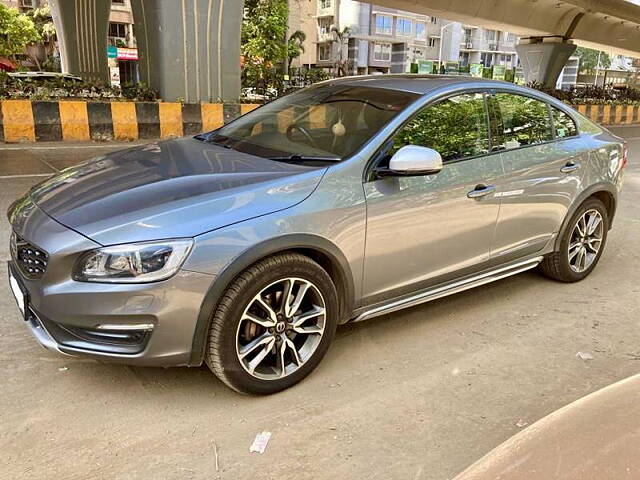 Used 2016 Volvo S60 in Mumbai