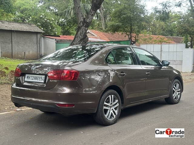 Used Volkswagen Jetta [2011-2013] Highline TDI AT in Pune