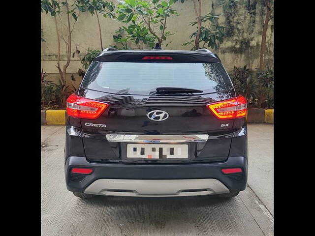 Used Hyundai Creta [2018-2019] SX 1.6 (O) Petrol in Mumbai