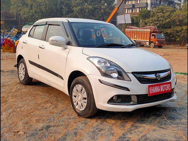 Used Maruti Suzuki Swift DZire [2011-2015] VDI in Delhi