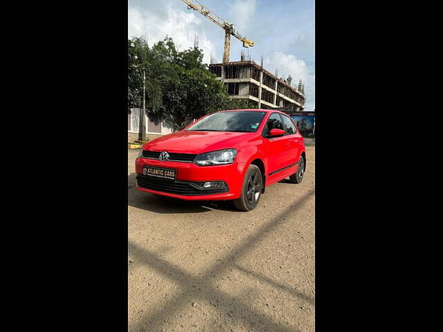 Used Volkswagen Polo [2016-2019] Comfortline 1.0L (P) in Pune