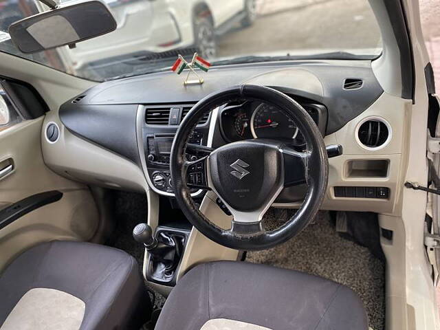 Used Maruti Suzuki Celerio [2014-2017] ZXi Opt in Lucknow