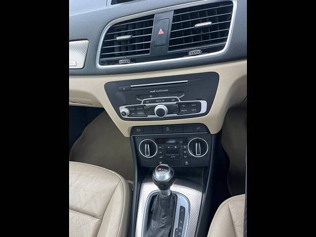 Used Audi Q3 [2015-2017] 30 TDI S in Hyderabad