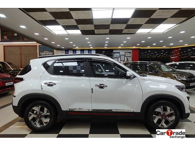 Used Kia Sonet [2020-2022] GTX Plus 1.0 DCT [2020-2021] in Bangalore