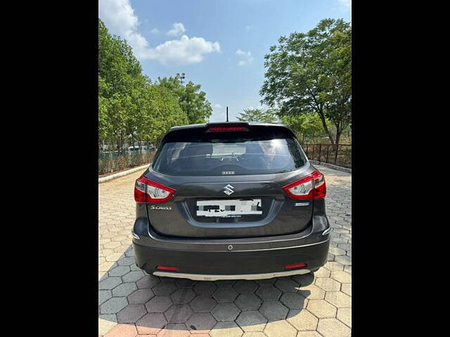 Used Maruti Suzuki S-Cross 2020 Sigma in Indore