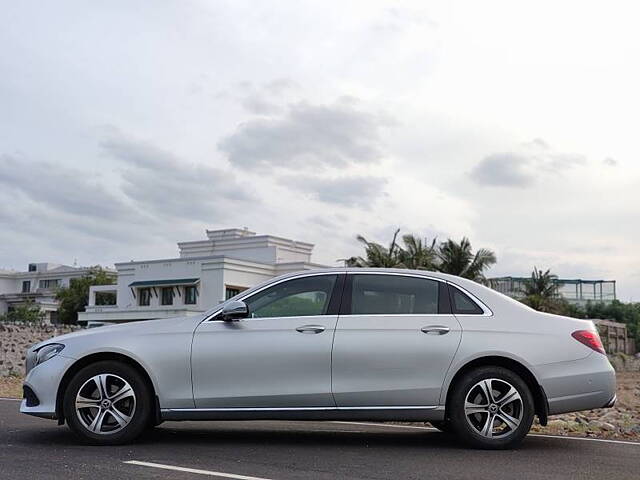 Used Mercedes-Benz E-Class [2017-2021] E 220 d Avantgarde in Chennai