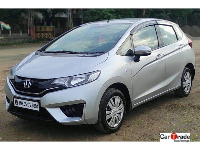 Used Honda Jazz [2015-2018] V Diesel in Nashik