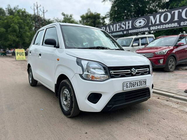 Used Maruti Suzuki Wagon R [2019-2022] LXi 1.0 [2019-2019] in Vadodara