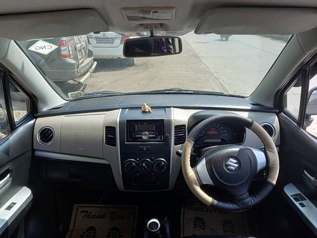 Used Maruti Suzuki Wagon R 1.0 [2014-2019] LXI CNG in Thane