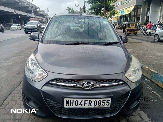 Used 2012 Hyundai i10 in Mumbai