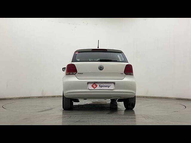 Used Volkswagen Polo [2012-2014] Highline1.2L (D) in Hyderabad