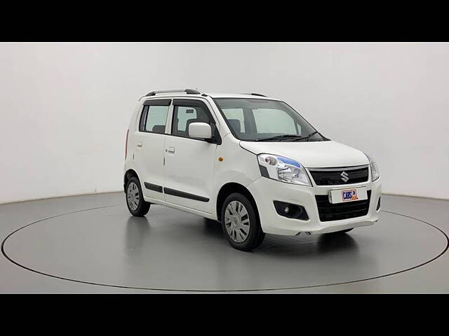 Used 2016 Maruti Suzuki Wagon R in Ahmedabad