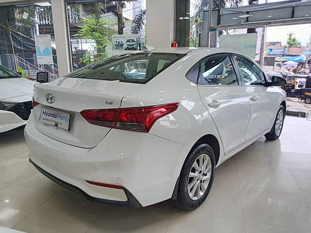 Used Hyundai Verna [2017-2020] EX 1.6 VTVT AT [2017-2018] in Mumbai