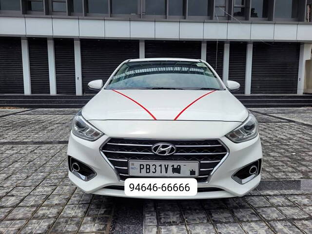 Used Hyundai Verna [2015-2017] 1.6 CRDI SX (O) in Jalandhar