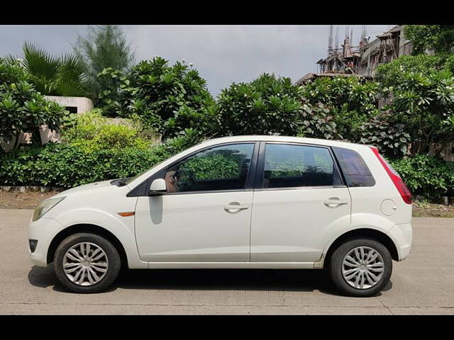 Used Ford Figo [2010-2012] Duratec Petrol ZXI 1.2 in Indore