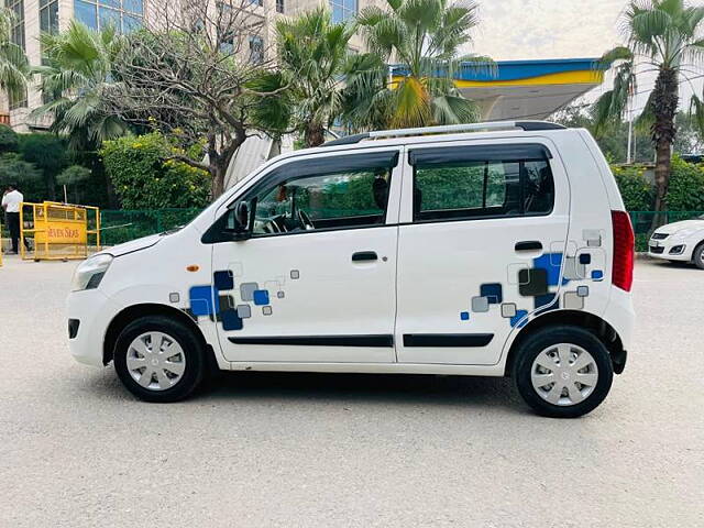 Used Maruti Suzuki Wagon R 1.0 [2014-2019] LXI CNG in Delhi