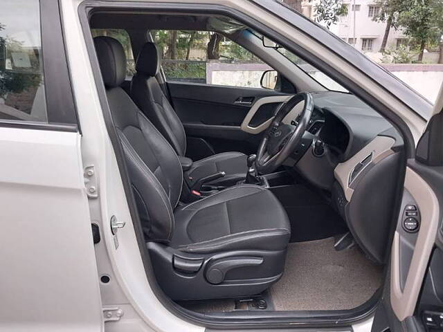 Used Hyundai Creta [2015-2017] 1.6 SX (O) in Coimbatore