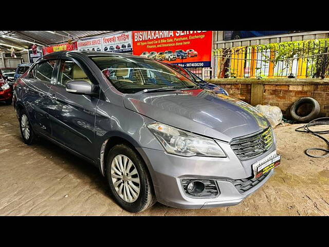 Used Maruti Suzuki Ciaz [2017-2018] Zeta 1.4 AT in Kolkata