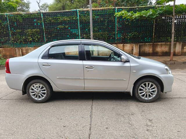 Used Toyota Etios [2010-2013] V in Mumbai