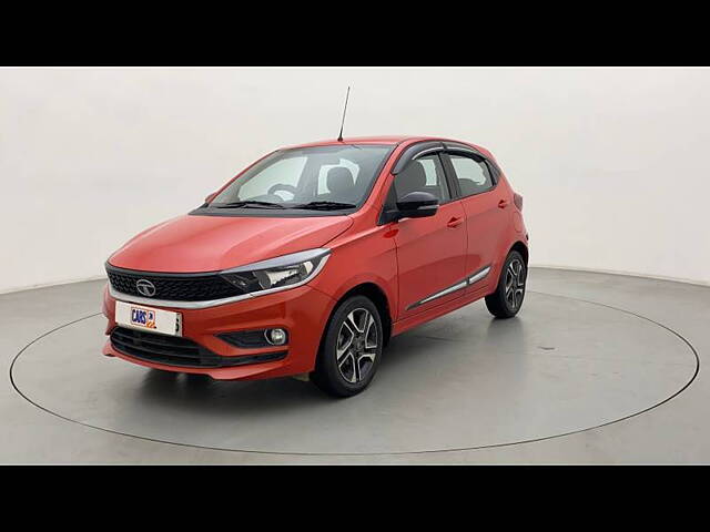 Used Tata Tiago [2016-2020] Revotron XZA Plus in Chennai