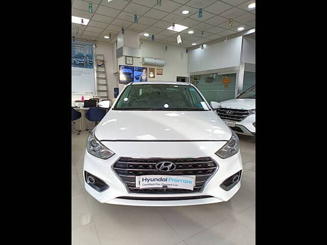 Used 2018 Hyundai Verna in Mumbai