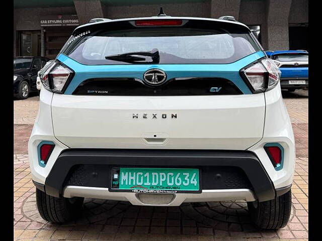 Used Tata Nexon EV [2020-2022] XZ Plus LUX in Mumbai