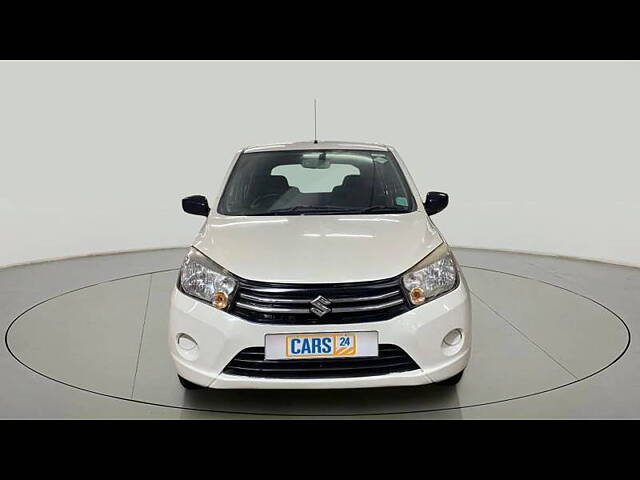 Used Maruti Suzuki Celerio [2017-2021] VXi CNG [2017-2019] in Mumbai