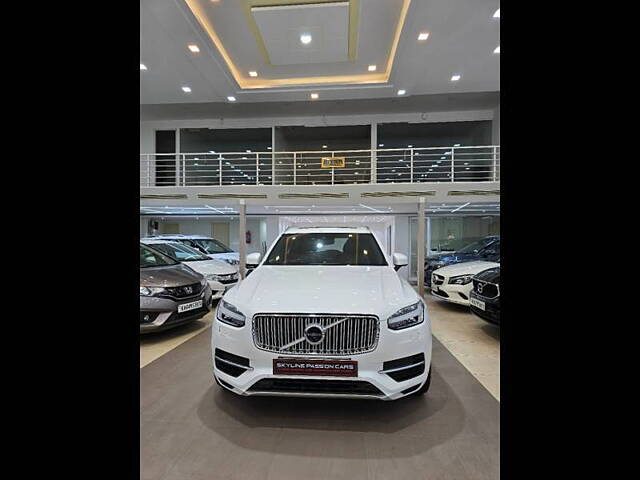 Used Volvo XC90 [2015-2021] Excellence [2016-2020] in Bangalore