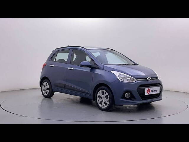 Used Hyundai Grand i10 Sportz AT 1.2 Kappa VTVT in Bangalore