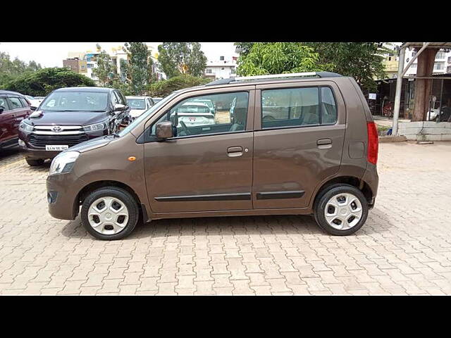 Used Maruti Suzuki Wagon R 1.0 [2014-2019] VXI AMT in Bangalore