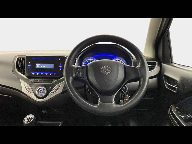 Used Maruti Suzuki Baleno [2015-2019] Delta 1.2 in Faridabad