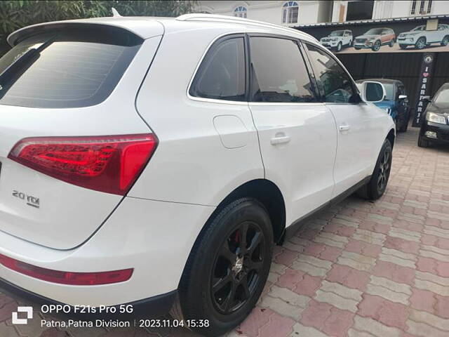 Used Audi Q5 [2013-2018] 2.0 TDI quattro Premium in Patna