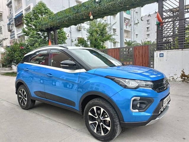 Used 2020 Tata Nexon in Hyderabad