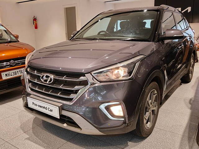 Used Hyundai Creta [2018-2019] SX 1.6 AT Petrol in Mumbai