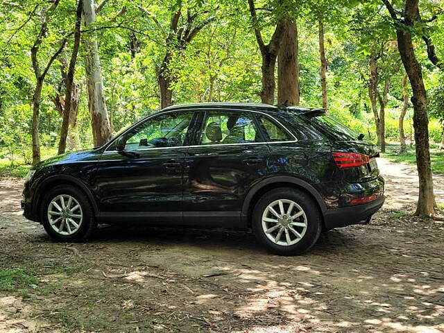 Used Audi Q3 [2012-2015] 2.0 TDI quattro Premium in Lucknow