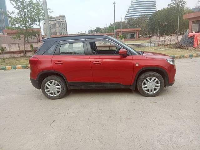 Used Maruti Suzuki Vitara Brezza [2016-2020] VDi (O) [2016-2018] in Delhi