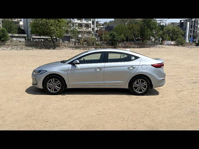 Used Hyundai Elantra SX 2.0 AT in Delhi