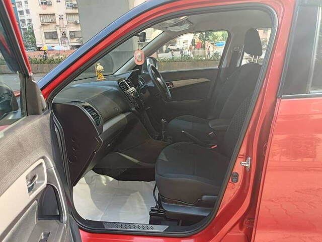 Used Maruti Suzuki Vitara Brezza [2016-2020] ZDi in Mumbai